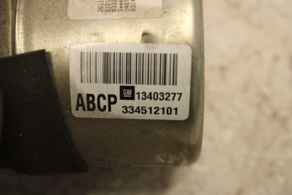 COLONNE DE DIRECTION OPEL CORSA D - Vue 2